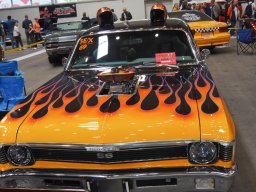 Oldtimer-Messe Tulln am 10.05.2025